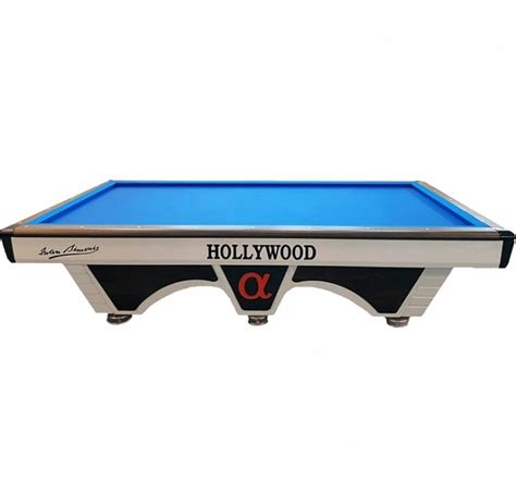 Thương Hiệu Bàn Bida Hollywood 2023 .